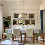 Load image into Gallery viewer, Reed Hanging Pendant Lamp