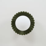 Load image into Gallery viewer, Stylish Alien Cream Style Ceiling Light in Beige Metal and Glass