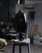 Cargar imagen en el visor de la Galería, Lámpara de pie de vitral