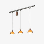 Charger l'image dans la visionneuse de galerie, Lampe suspendue vintage Sunset Afterglow, lampe suspendue décorative d'ambiance pour chambre et coin lecture