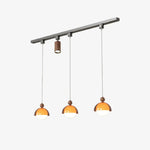 Charger l'image dans la visionneuse de galerie, Lampe suspendue vintage Sunset Afterglow, lampe suspendue décorative d'ambiance pour chambre et coin lecture