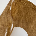 Cargar imagen en el visor de la Galería, resin wall sconce detail