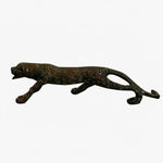 Cargar imagen en el visor de la Galería, Handcrafted Brass Animal Door Handles 18