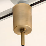 Bild in Gallery-Viewer laden, Umbrella Glass Pendant Light