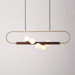 Load image into Gallery viewer, Modern Zeta Chandelier