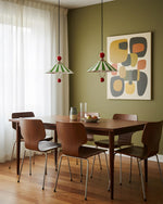 Load image into Gallery viewer, JollyTwirl Pendant Lamp