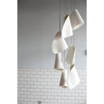 Load image into Gallery viewer, 21 Thin Porcelain Pendant Lamp