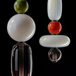 Load image into Gallery viewer, Stained Glass Chandelier