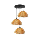Load image into Gallery viewer, Bloom Rattan Pendant Lamp