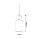 Charger l'image dans la visionneuse de galerie, Lampe suspendue Somira