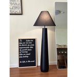 Cargar imagen en el visor de la Galería, Lámpara de pie blanca polar