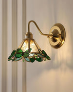 Load image into Gallery viewer, Butterfly Jewel Wall Lamp