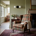 Load image into Gallery viewer, Glorica Glass Minimalist Metal Arm Globe Wall Sconce – Mid-Century Vanity Lighting for Mirror & Hallway