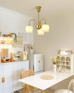 Load image into Gallery viewer, Vintage Mia Chandelier