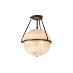 Load image into Gallery viewer, Neven Glass Ceiling Lamp