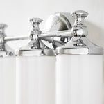 Load image into Gallery viewer, Kalvora Streamlined Metal Wall Sconce — Minimalist Interior Light for Staircases & Reading Corners