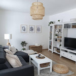 Load image into Gallery viewer, Bamboo Pendant Light