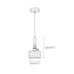 Load image into Gallery viewer, Franciska Pendant Lamp