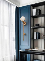 Charger l'image dans la visionneuse de galerie, Applique en laiton Ava