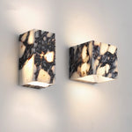 Load image into Gallery viewer, Square Marble Wall Lamp