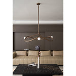 Load image into Gallery viewer, Tryst Chandelier