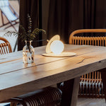 Load image into Gallery viewer, Modern Classic Record Table Lamp M31