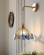 Bild in Gallery-Viewer laden, Butterfly Kaleido Wandleuchte
