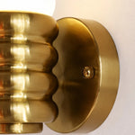 Load image into Gallery viewer, Round backplate and side screw detail