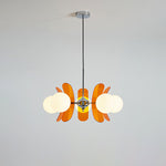 Load image into Gallery viewer, Coloured Sputnik Chandelier