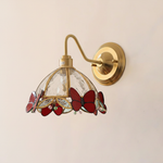 Load image into Gallery viewer, Butterfly Jewel Wall Lamp