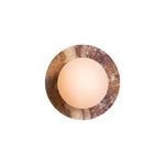 Load image into Gallery viewer, Onyx Krema Wall Lamp