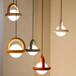 Load image into Gallery viewer, Nordic Cory Acrylic Pendant Light