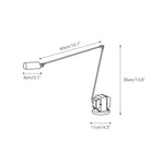 Cargar imagen en el visor de la Galería, Lámpara de Mesa Daphine