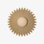 Load image into Gallery viewer, Glova Ceramic Petal Art Wall Light Nordic - Hallway Statement Light