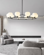 Load image into Gallery viewer, Moricio Brass Chandelier