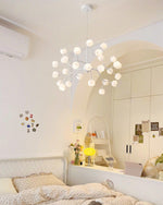 Charger l'image dans la visionneuse de galerie, Lustre à fleurs Rei