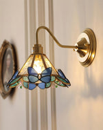 Load image into Gallery viewer, Butterfly Jewel Wall Lamp