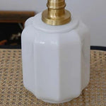 Cargar imagen en el visor de la Galería, Lámpara colgante de linterna de vidrio creativa Glassora - Luz colgante elegante para cocina o dormitorio U15