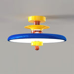 Bild in Gallery-Viewer laden, Saturn Pop Deckenleuchte