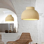 Load image into Gallery viewer, Nordic Bowl Minimalist Polystyrene Pendant Light