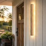 Charger l'image dans la visionneuse de galerie, Outdoor wall light scene