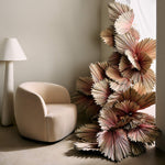 Cargar imagen en el visor de la Galería, Lámpara de pie blanca polar