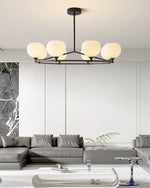 Load image into Gallery viewer, Moricio Brass Chandelier