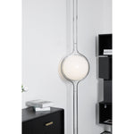 Bild in Gallery-Viewer laden, Garrault-Delord Decken-Stehlampe