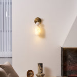 Bild in Gallery-Viewer laden, Minimalistische Wandlampe Moderne Lineare Wandleuchte für Schlafzimmer und Flur