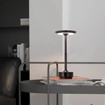 Load image into Gallery viewer, Savoy Elegance Wireless Table Lamp
