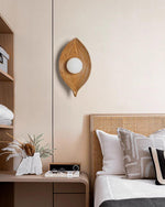 Charger l'image dans la visionneuse de galerie, Applique murale Feuilles