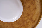 Charger l'image dans la visionneuse de galerie, Plafonnier panneau plat style couvercle de casserole