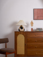 Load image into Gallery viewer, Pleated Cavolo Table Lamp