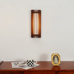 Cargar imagen en el visor de la Galería, Lámpara de pared Regina de nogal